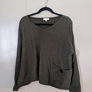 Habitat sweater